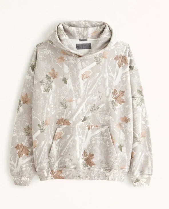 camo hoodie (uniseks)