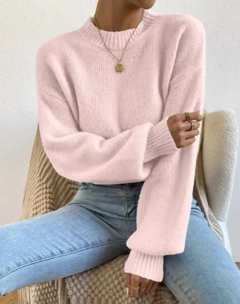 knitted sweater