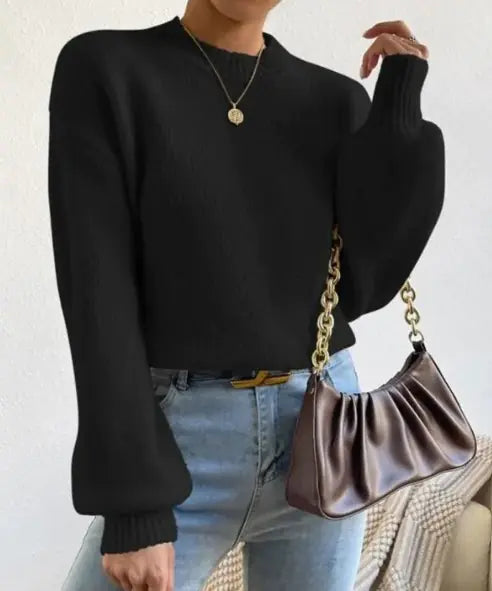 knitted sweater