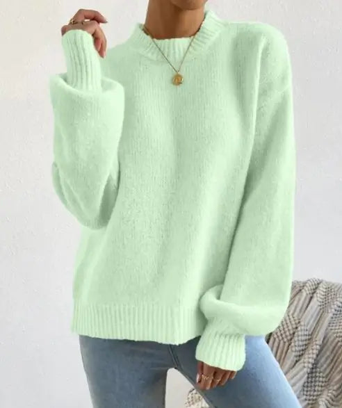 knitted sweater