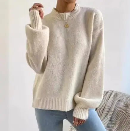 knitted sweater