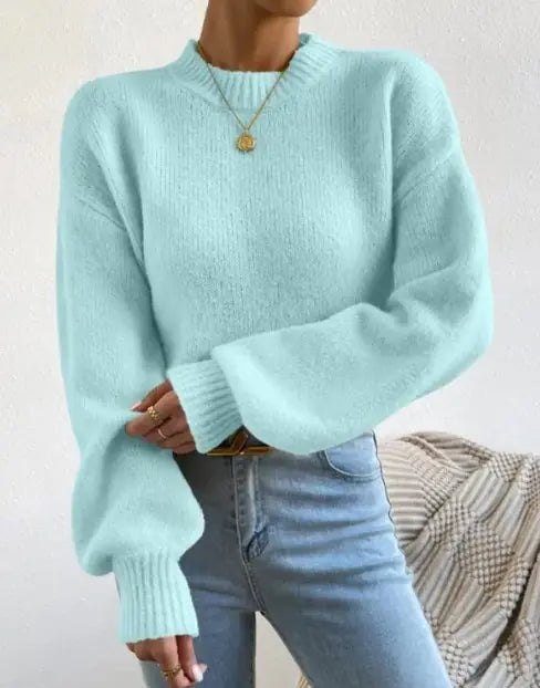 knitted sweater