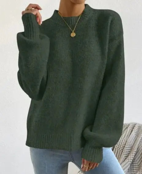 knitted sweater